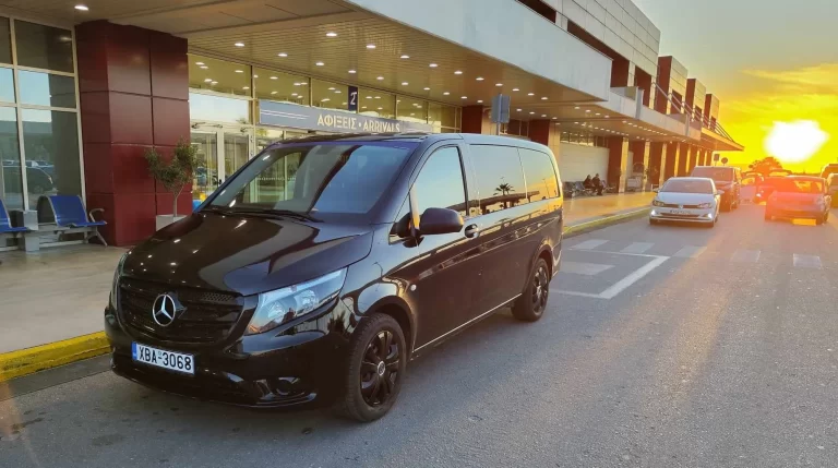 Airport Chania - Sky and Thalassa